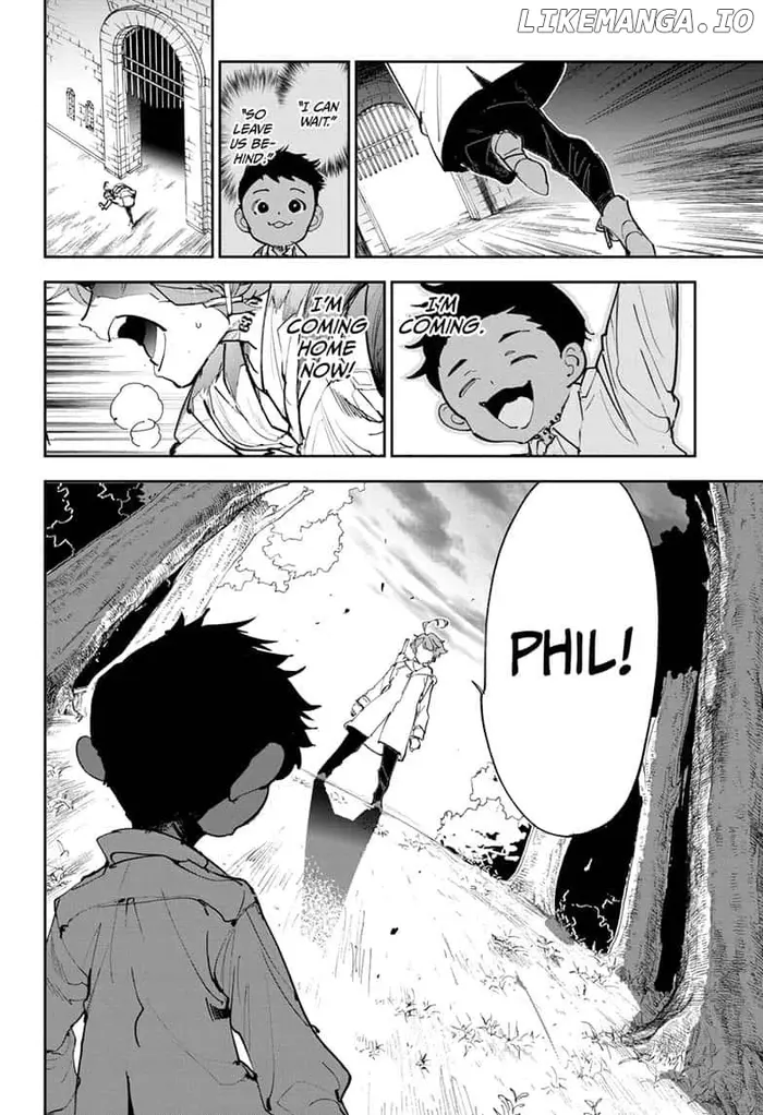 The Promised Neverland chapter 176 image 02_optimized